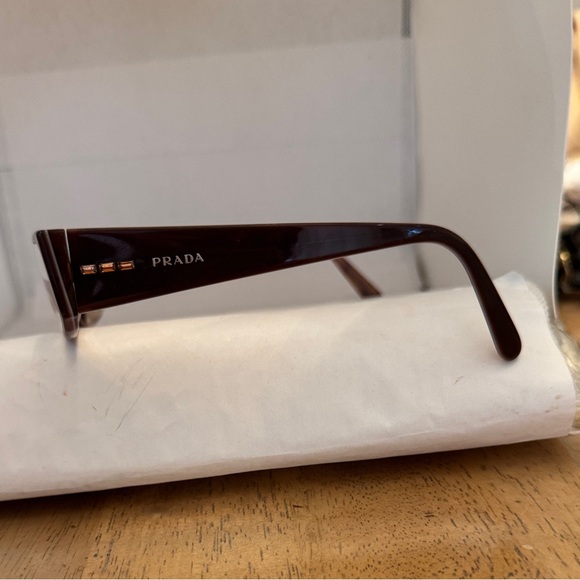 Prada eyeglasses - Picture 2 of 4